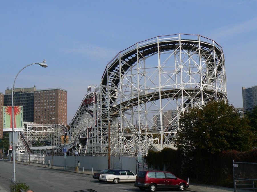 Brooklyn - Coney Island: Brooklyn Coney Island 098